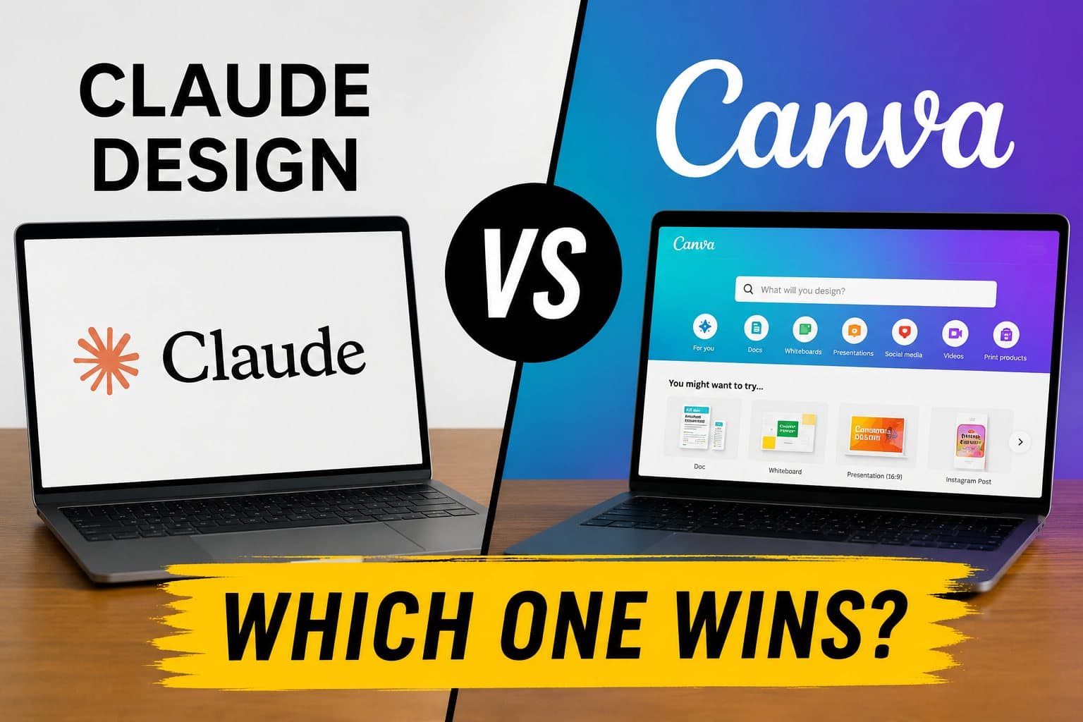 Claude Design vs Canva 2026: Honest Comparison for Indian Users featured image