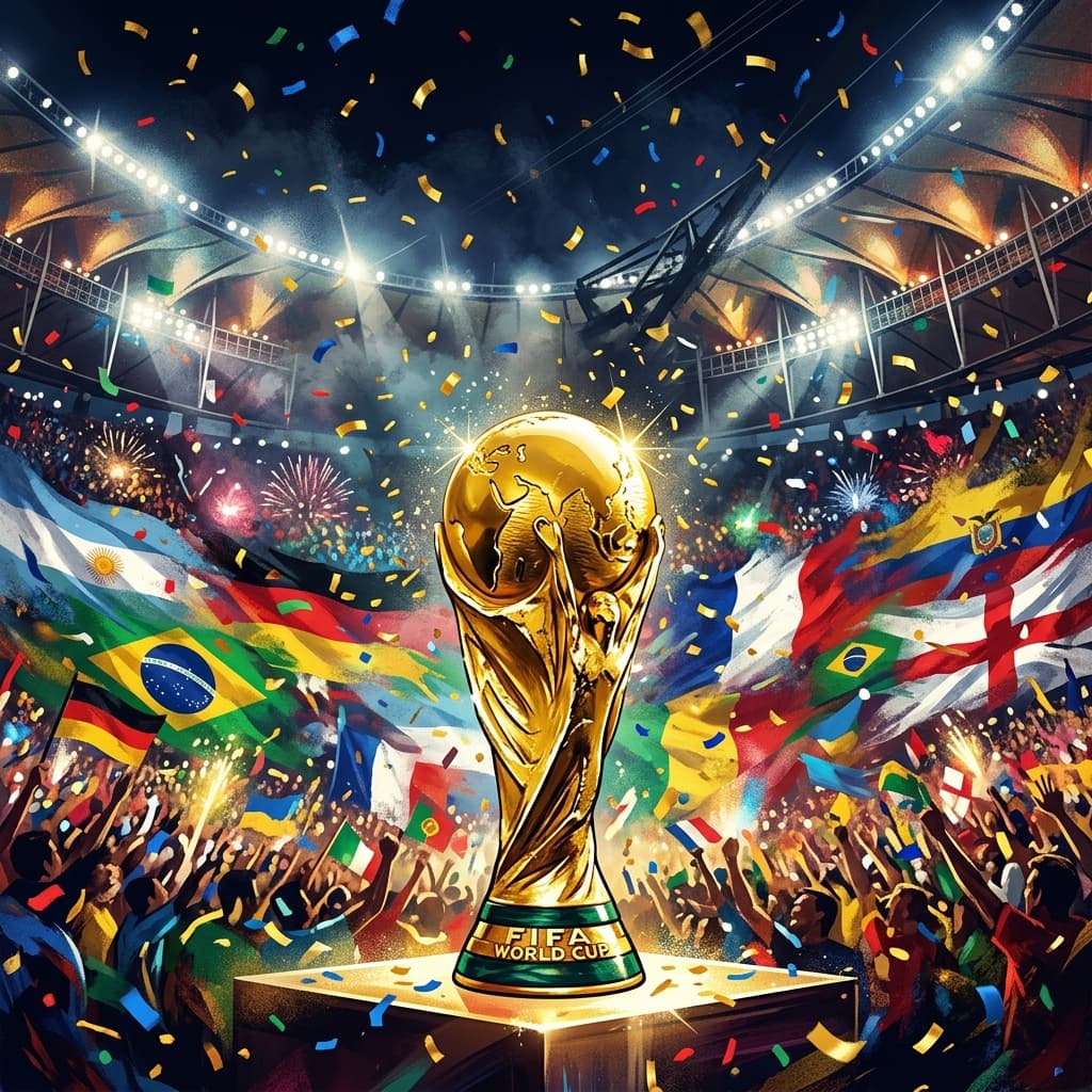 World Cup 2026: 7 Predictions That Will Shock Every Football Fan featured image