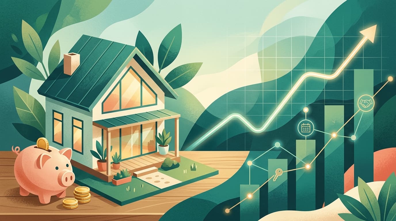 Home Loan EMI & Prepayment Mastery: How to Shave 7 Years Off Your Mortgage