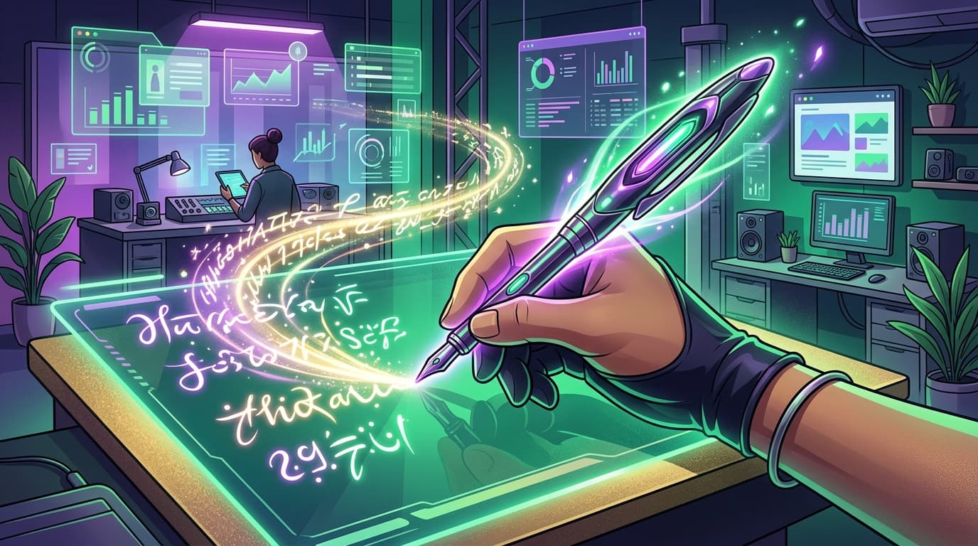 The Art of Humanizing AI Text: How to Remove Robotic Jargon & Improve Flow
