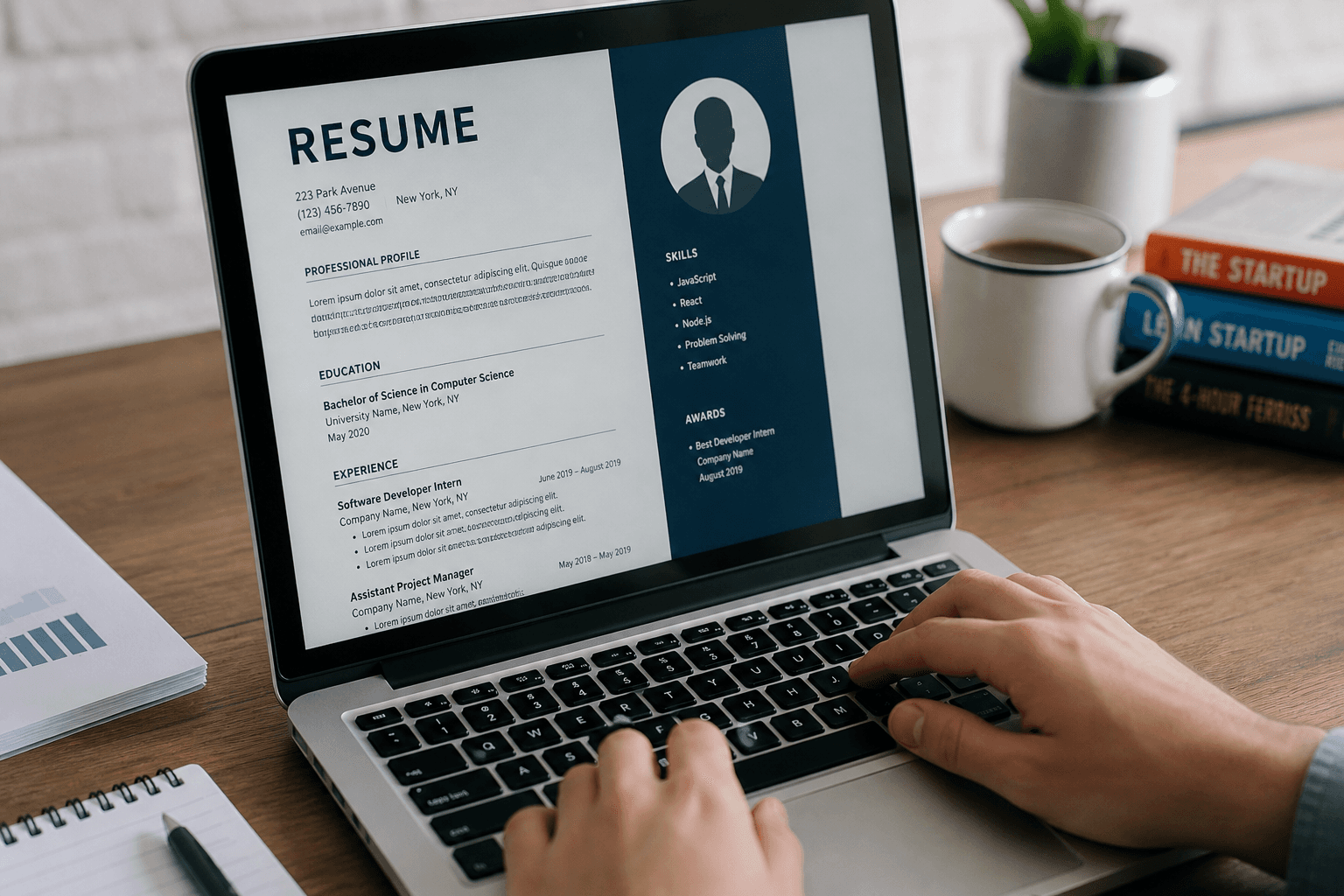 I Tried 5 AI Resume Builders in USA (2026) – These 2 Got Me Interviews Fast